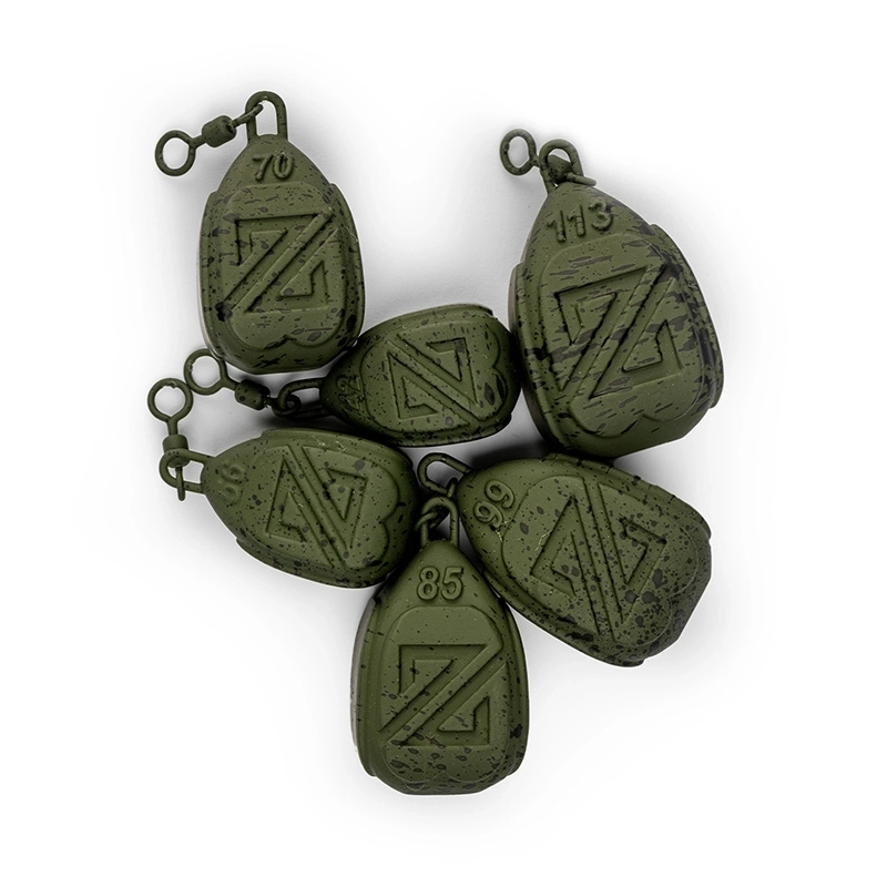 Ridge Monkey Zead Square Pear Weights